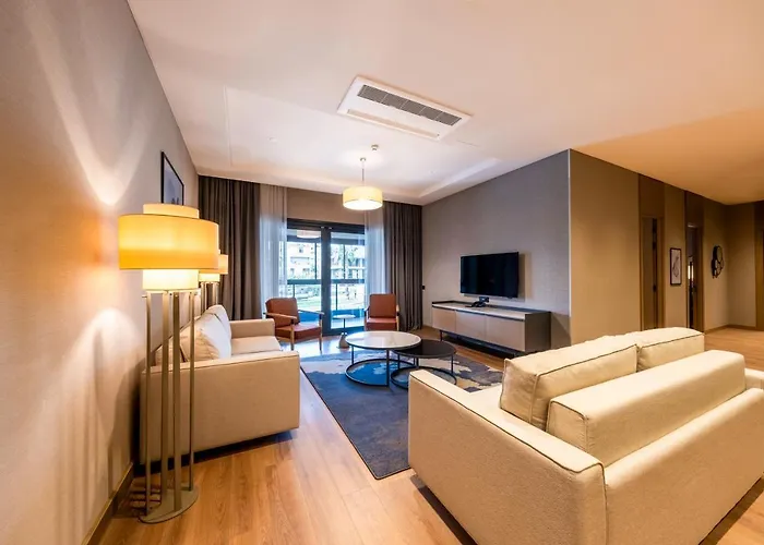 Avrupa Residence Suites