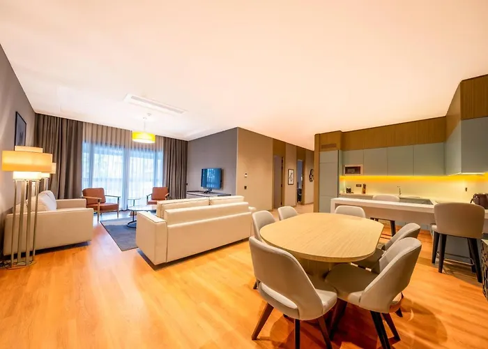 Avrupa Residence Suites