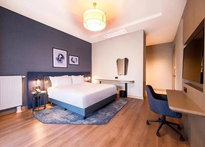 Avrupa Residence Suites