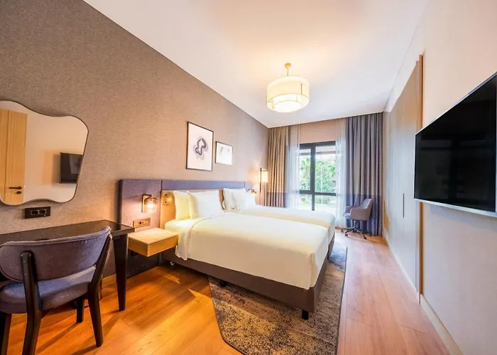 Avrupa Residence Suites